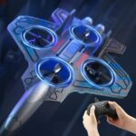 Avion dron na daljinsko upravljanje - Slika 14