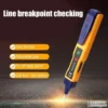 Beskontaktna Glimerica Tester Struje | Otkrivanje Napona i Prekida