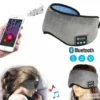 Bluetooth maska za spavanje sa slušalicama i mikrofonom