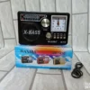 Radio sa lampom USB TF MP3 Bluetooth i satom