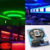 LED traka 5m RGB sa kontrolorom