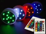 2 x Podvodna LED RGB lampe za bazene i akvarijume - Slika 5