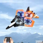 Avion dron na daljinsko upravljanje - Slika 24