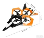 Avion dron na daljinsko upravljanje - Slika 22