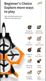 Avion dron na daljinsko upravljanje - Slika 18
