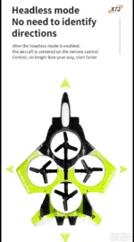 Avion dron na daljinsko upravljanje - Slika 19