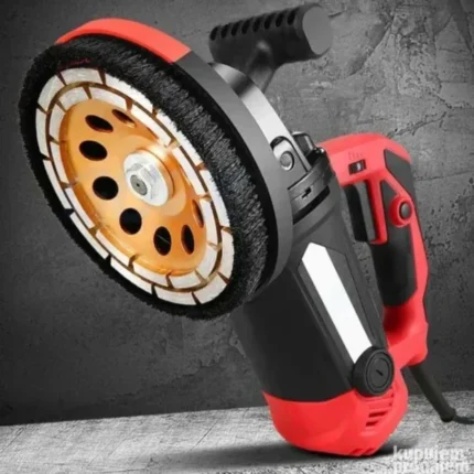 Brusilica za zidove sa dijamantskim diskom