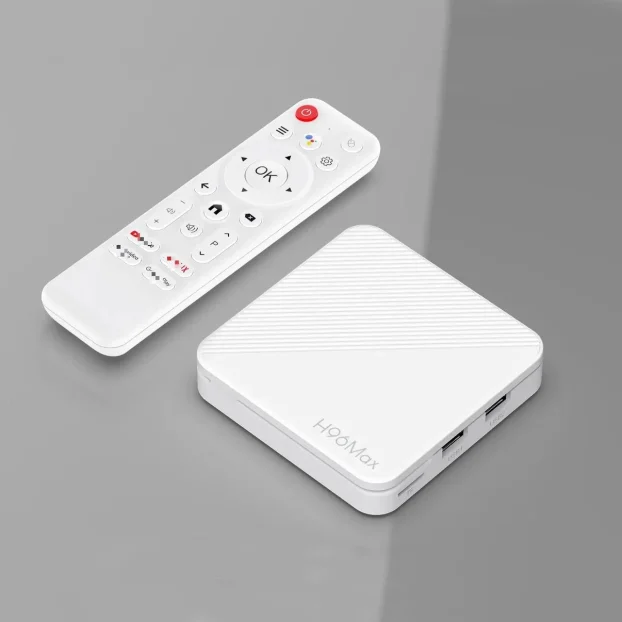 Android Tv Box 14 Smart H96 5G dual WIFI GARANTNI LIST - Slika 8