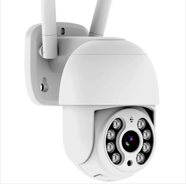 Bežični CCTV sistem, 4x PTZ kamere 5MP monitor od 10,1" - Slika 5