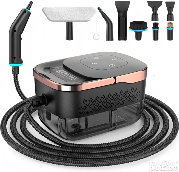 ODSD ručni paročistač snage 2500 w i zapremine 1,25 l - Slika 10