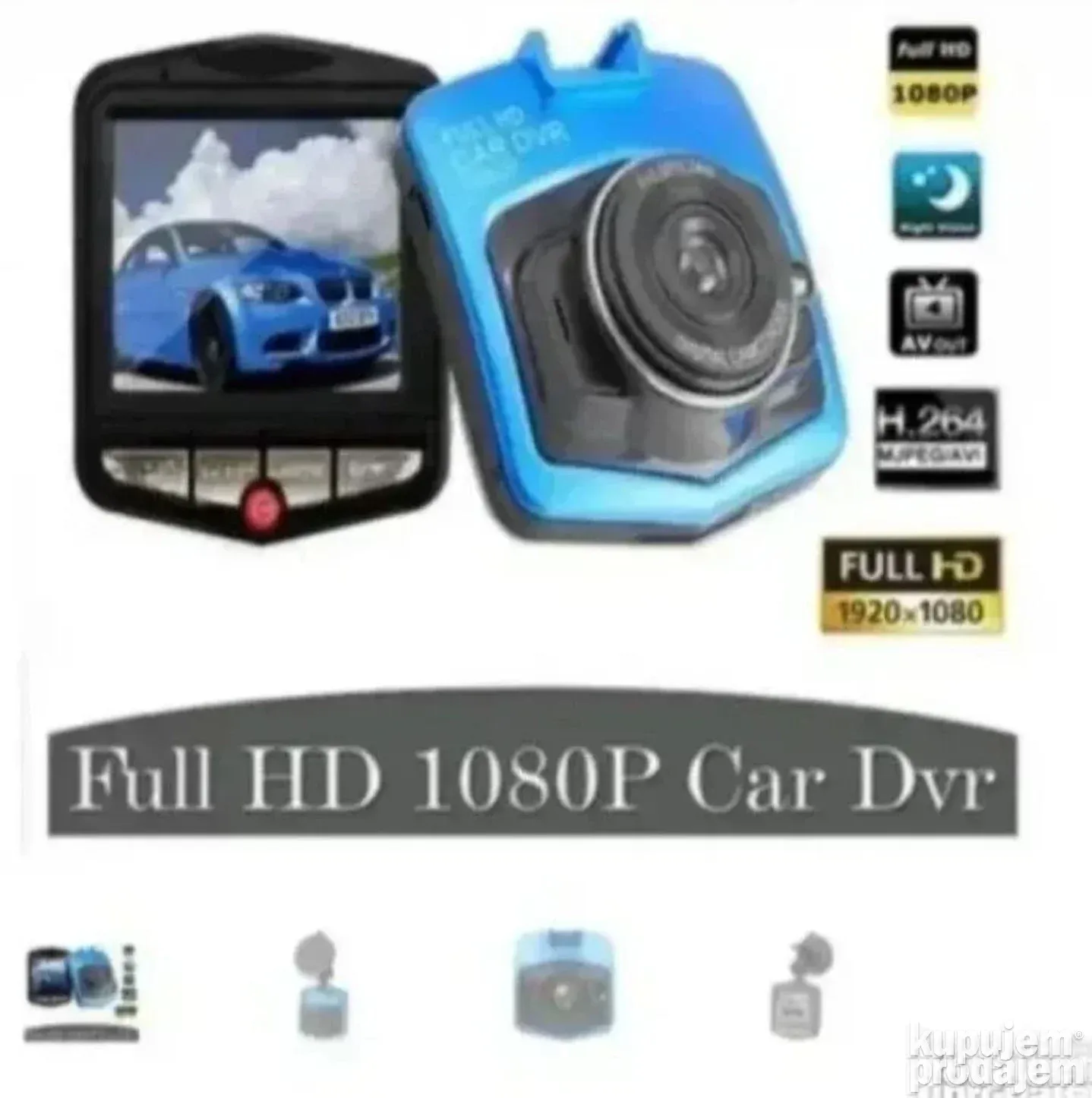 auto_kamera_ful_hd_1 Auto kamera FUL HD - Slika 1