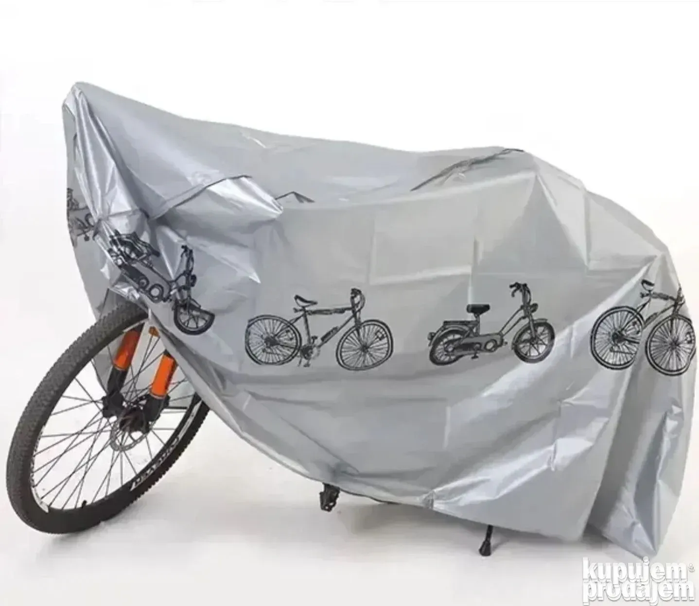 Cerada za motor Cerada za Motor, Skuter i Bicikl M, L i XL - Slika 2