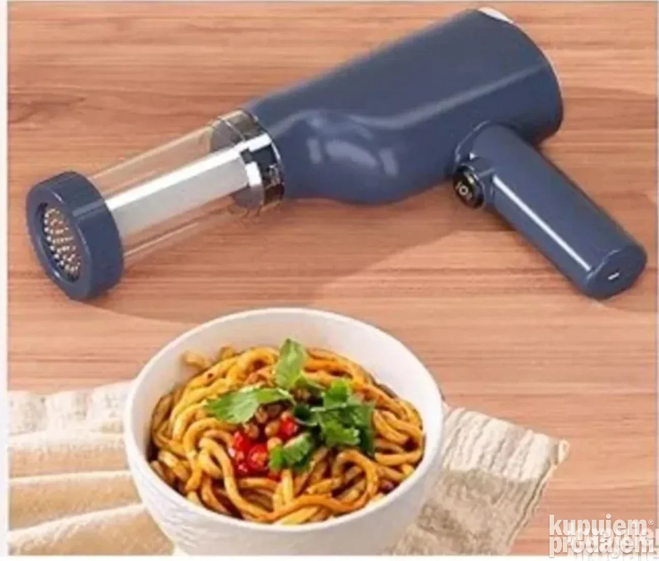 elektricni_aparat_za_pravljenje_rezanaca_noodle_spageti_1 Elektricni Aparat za Pravljenje Rezanaca - Noodle Spageti - Slika 1