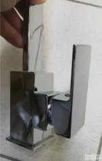 Kuhinjska slavina za toplu i hladnu vodu - Slika 10