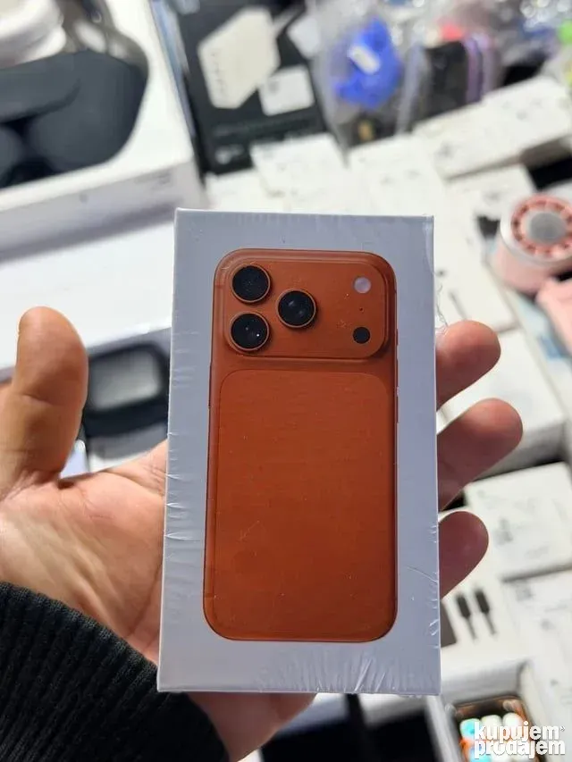 Mini Iphone 17 Pro Max 5G 4/64GB Android 15 - Slika 4