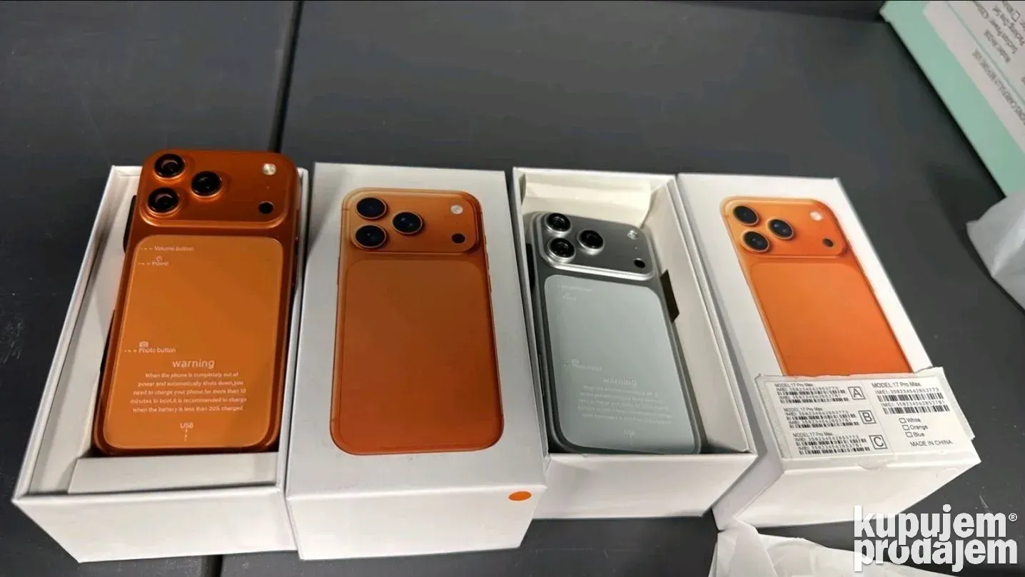 Mini Iphone 17 Pro Max 5G 4/64GB Android 15 - Slika 7