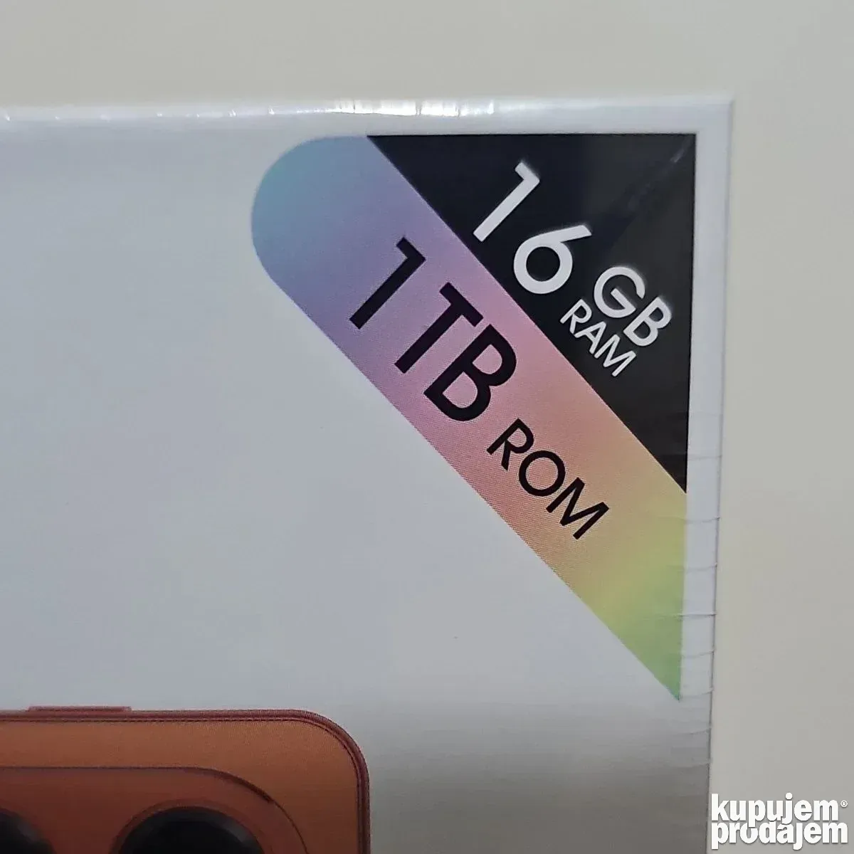 Smart tablet računar 5G OZCT 17 max tablet 16GB/1TB - Slika 5