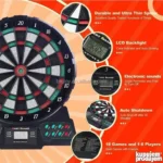 Elektronski pikado za osam osoba - Slika 7
