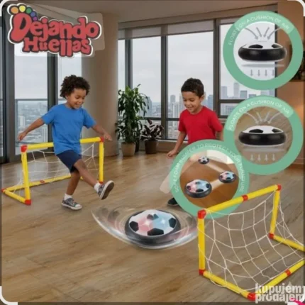 Fudbal Hover Soccer Game + 2 gola
