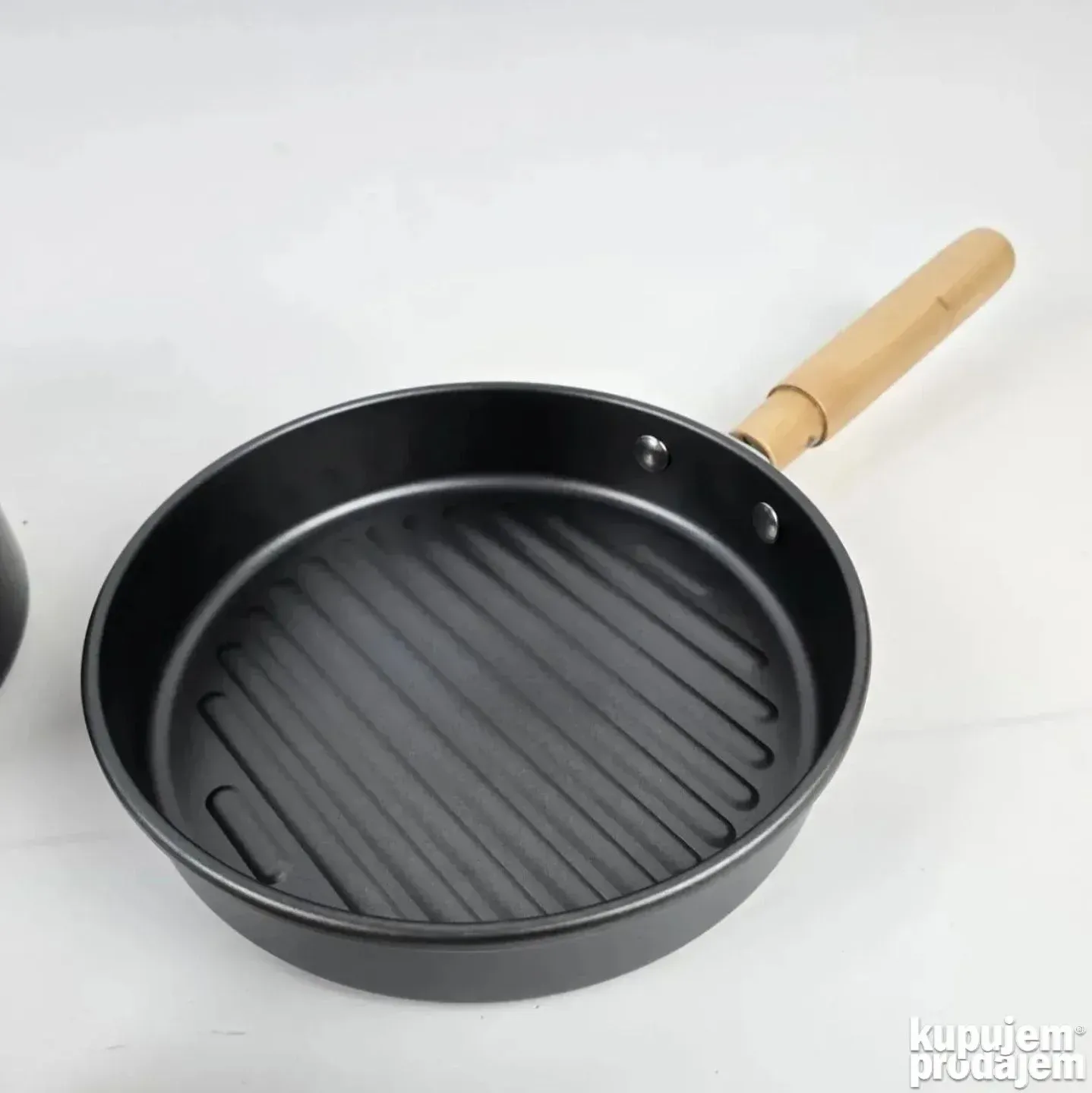 Gorionik + posudje za kampovanje Pribor kuvanje + gorionik - Slika 6