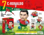 Kristijano Ronaldo akciona figura svira igra - Slika 8