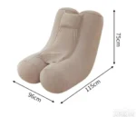 Lazy sofa na naduvavanje - Slika 2
