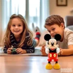 Miki Mouse sa svetlosnim i zvučnim efektima - Slika 2