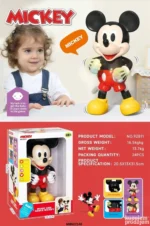 Miki Mouse sa svetlosnim i zvučnim efektima - Slika 5