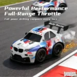 RC Mini BMW M4 Spark Drifting Car - Slika 12