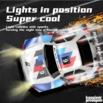 RC Mini BMW M4 Spark Drifting Car - Slika 13