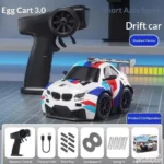 RC Mini BMW M4 Spark Drifting Car - Slika 2