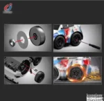 RC Mini BMW M4 Spark Drifting Car - Slika 3