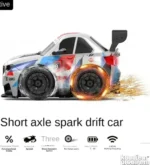 RC Mini BMW M4 Spark Drifting Car - Slika 6