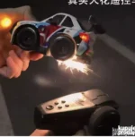 RC Mini BMW M4 Spark Drifting Car - Slika 7