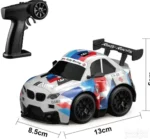 RC Mini BMW M4 Spark Drifting Car - Slika 9