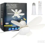 Ventilator luster sa LED sijalicom 40W
