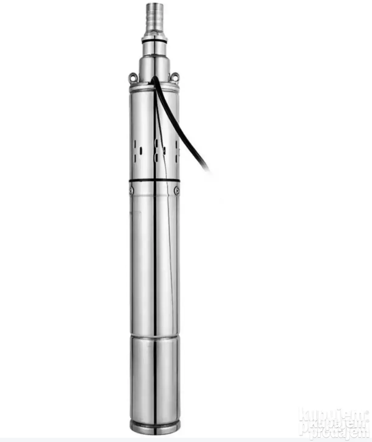 Pumpa za vodu/ruska pumpa RAKETA PUMPA ZA BUŠOTINE I BUNARE - Slika 4