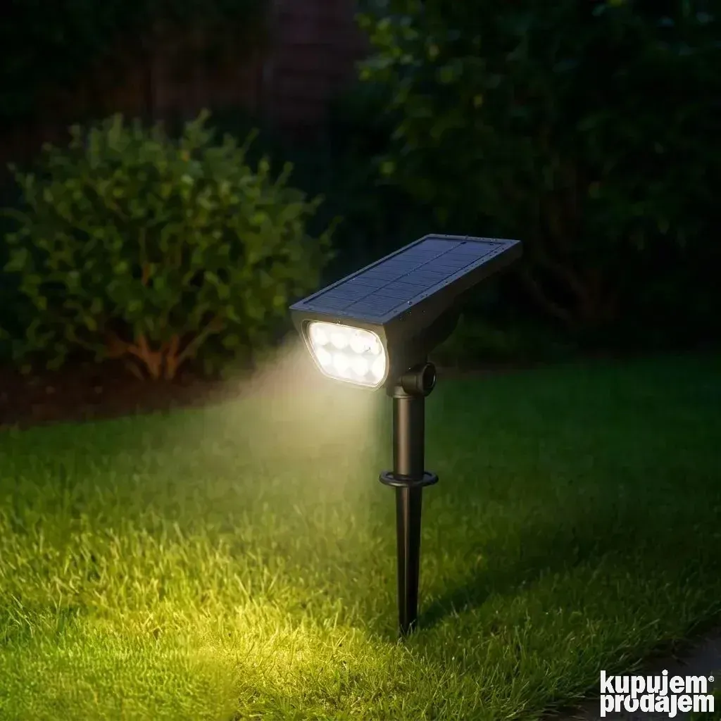 solarna_led_lampa_1 Solarna LED Lampa - Slika 1
