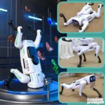 AI Robot Pas na daljinski - Slika 10