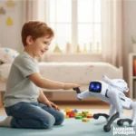 AI Robot Pas na daljinski - Slika 2