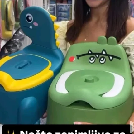 Dečija noša s poklopcem