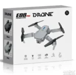 Dron pro 4K sa dve kamere E88 dron pro