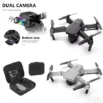 Dron pro 4K sa dve kamere E88 dron pro - Slika 3