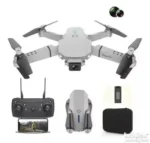 Dron pro 4K sa dve kamere E88 dron pro - Slika 5