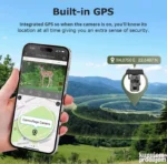 Fiksna 4G Solarna Lovačka Kamera – HC 809 - Slika 2
