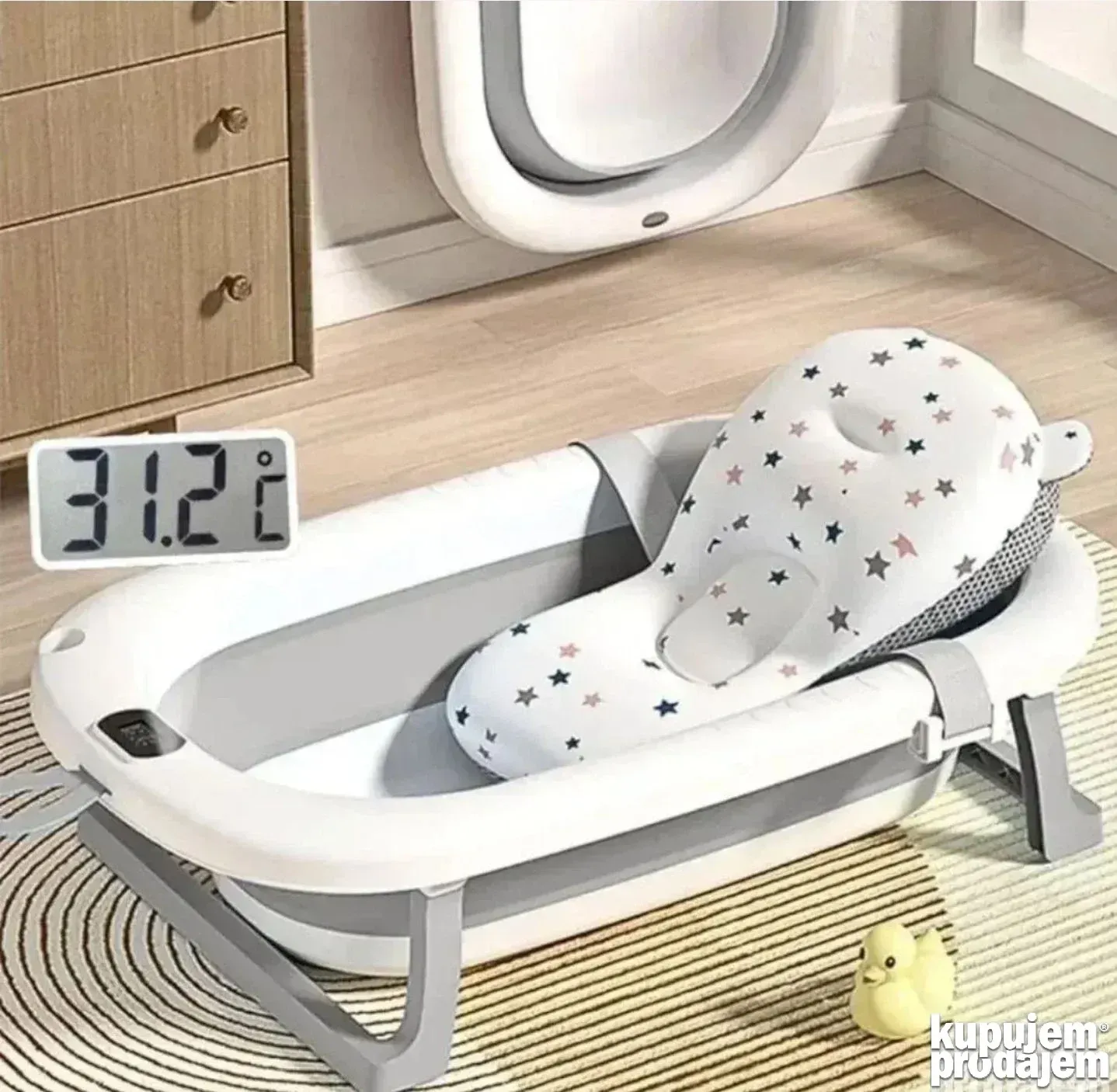 korito_kadica_za_kupanje_beba_sa_termometrom_1 Korito Kadica za kupanje beba sa termometrom - Slika 1