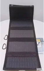Solarni USB punjač 35w prenosivi - Slika 5