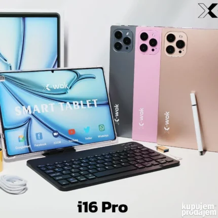 5G Tablet i16 Pro Max+ 10.1" Android 15 WIFI DUAL