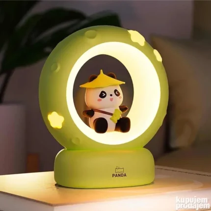Decija nocna lampa-Panda/Maca/Zeka