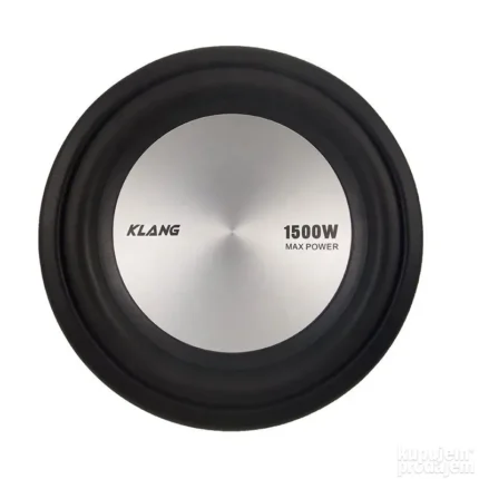 Zvucnik za auto 10inch subwufer RMS 300